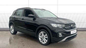 Volkswagen T-Cross 1.0 TSI 110 SE 5dr DSG Petrol Estate